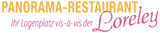 Panorama-Restaurant Loreley Logo